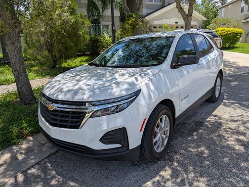 2023 Chevrolet Equinox LS