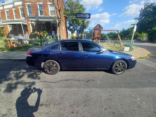 2008 Chevrolet Impala LS