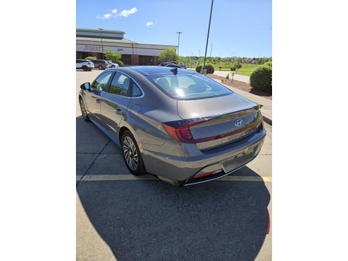 2023 Hyundai SONATA Hybrid Limited