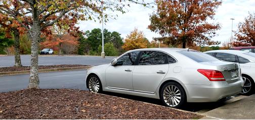 2014 Hyundai Equus Signature
