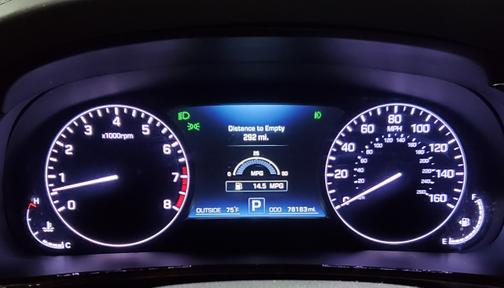 2014 Hyundai Equus Signature