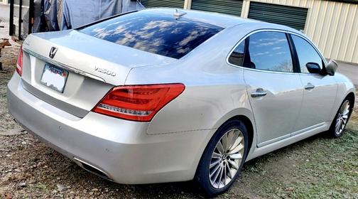 2014 Hyundai Equus Signature