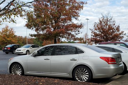 2014 Hyundai Equus Signature