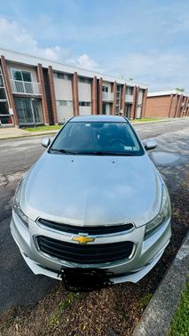 2015 Chevrolet Cruze 1LT