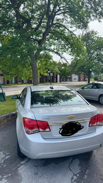 2015 Chevrolet Cruze 1LT