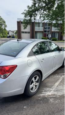 2015 Chevrolet Cruze 1LT