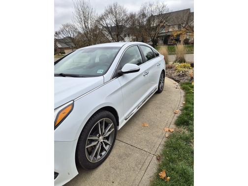 2015 Hyundai SONATA Sport 2.0T