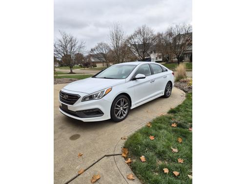 2015 Hyundai SONATA Sport 2.0T