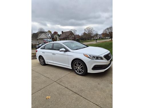 2015 Hyundai SONATA Sport 2.0T