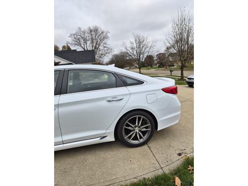 2015 Hyundai SONATA Sport 2.0T