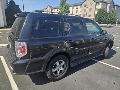 2007 Honda Pilot EX-L
