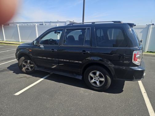 2007 Honda Pilot EX-L