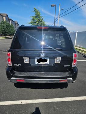 2007 Honda Pilot EX-L