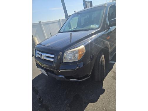 2007 Honda Pilot EX-L