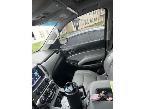 2015 Chevrolet Suburban 1500 LT