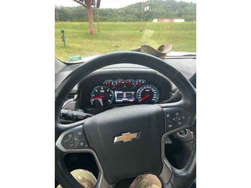 2015 Chevrolet Suburban 1500 LT