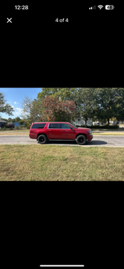2015 Chevrolet Suburban 1500 LT