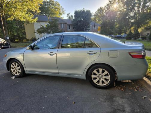 2009 Toyota Camry Hybrid Base