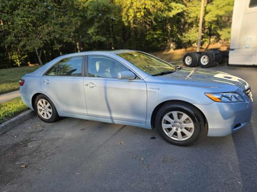 2009 Toyota Camry Hybrid Base