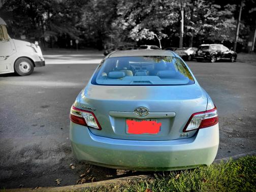 2009 Toyota Camry Hybrid Base