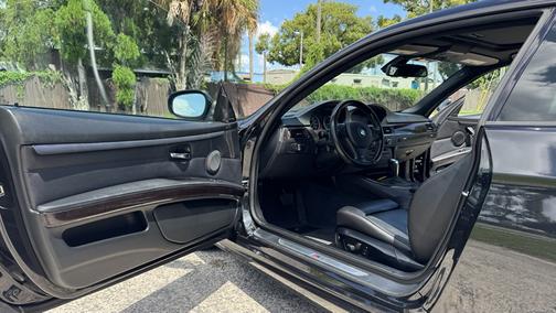 Black 2012 BMW 328 i