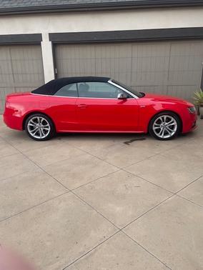 2013 Audi S5 3.0T Premium Plus