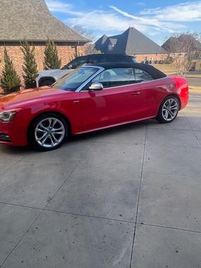 2013 Audi S5 3.0T Premium Plus