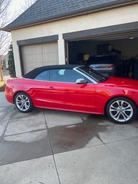 2013 Audi S5 3.0T Premium Plus