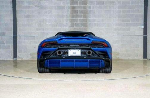 2023 Lamborghini Huracan EVO Base