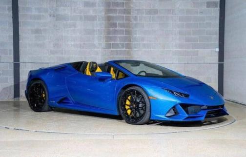 2023 Lamborghini Huracan EVO Base