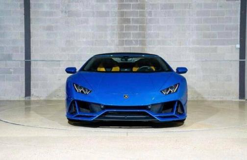 2023 Lamborghini Huracan EVO Base