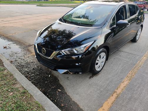 2021 Nissan Versa 1.6 S