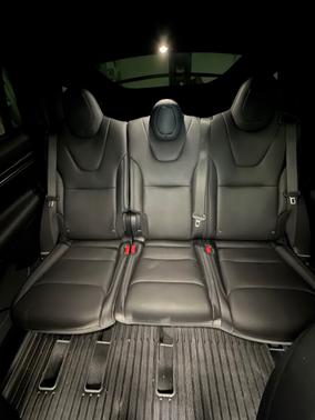 2022 Tesla Model X Long Range