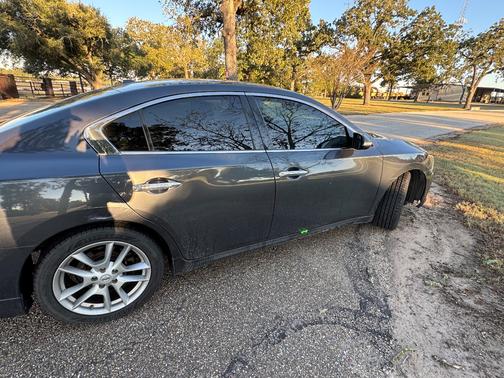 2011 Nissan Maxima SV