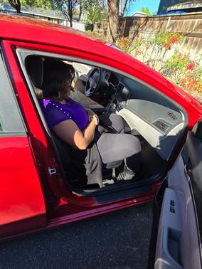 Red 2020 Hyundai ELANTRA SEL