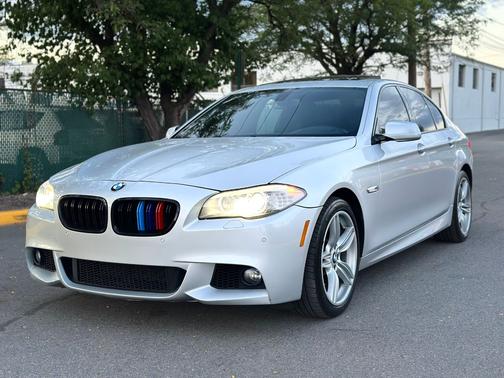 2013 BMW 535 i xDrive