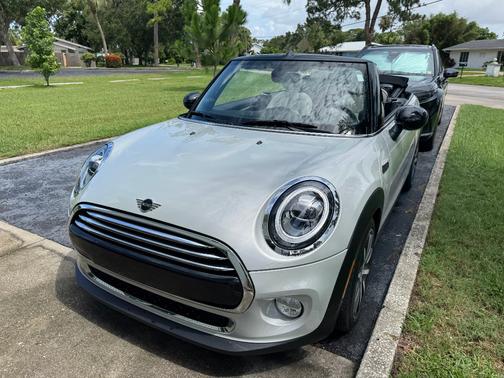 2019 MINI Convertible Cooper