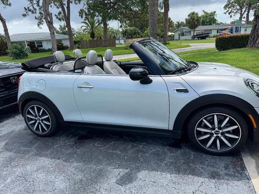 2019 MINI Convertible Cooper