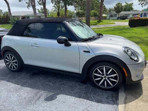 2019 MINI Convertible Cooper