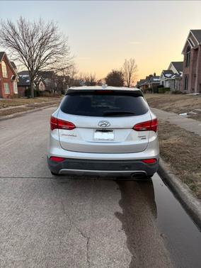 2013 Hyundai SANTA FE Sport