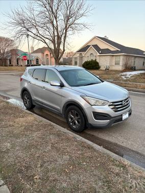 2013 Hyundai SANTA FE Sport
