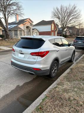 2013 Hyundai SANTA FE Sport