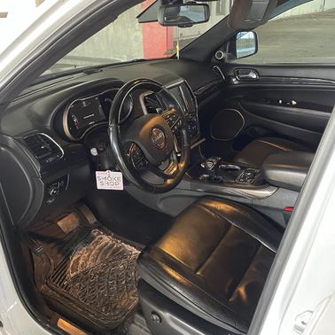 2014 Jeep Grand Cherokee Summit