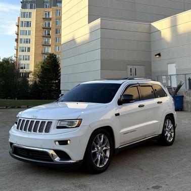 2014 Jeep Grand Cherokee Summit