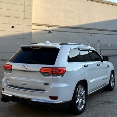 2014 Jeep Grand Cherokee Summit