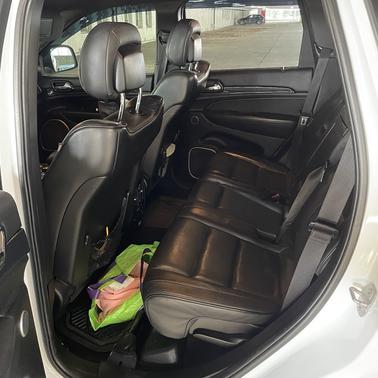 2014 Jeep Grand Cherokee Summit