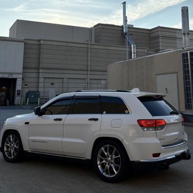 2014 Jeep Grand Cherokee Summit