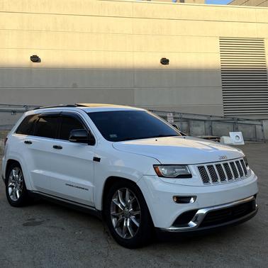 2014 Jeep Grand Cherokee Summit