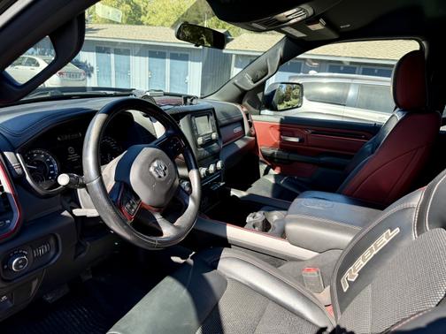 2019 RAM 1500 Rebel