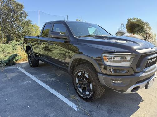 2019 RAM 1500 Rebel